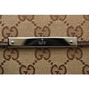 グッチ 財布 GUCCI 長財布 GGキャンバ...の詳細画像3