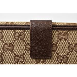 グッチ 財布 GUCCI 長財布 GGキャンバ...の詳細画像4