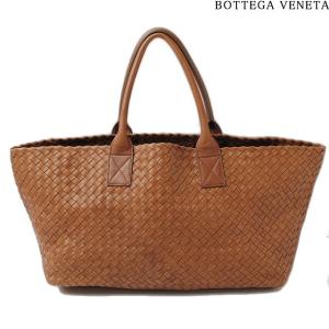 ボッテガヴェネタ トートバッグ/カバMM BOTTEGA VENETA 500個限定 イントレチャート レザー 115664 V0FF1 2510｜brand-pit