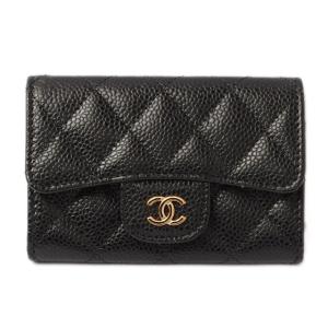 シャネル コインケース/カードケース CHANEL A807...