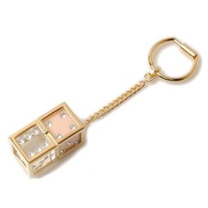 Chloe（クロエ） キーホルダー/キーリング ハート モチーフ ライト