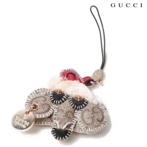 GUCCI　グッチ　ストラップ/チャーム　クリスマス限定　サンタ　グッチョリ　GGプラス　ダックスフンド　アルトゥ　ドッグモチーフ｜brand-pit