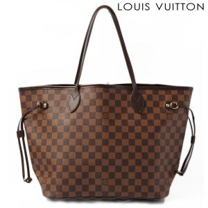 LOUIS VUITTON ルイヴィトン  トートバッグ　ネヴァーフルMM　N51105　ダミエ｜brand-pit