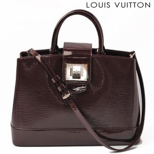 LOUIS VUITTON（ルイ・ヴィトン） ショルダーバッグ ヴェルニ ローズ