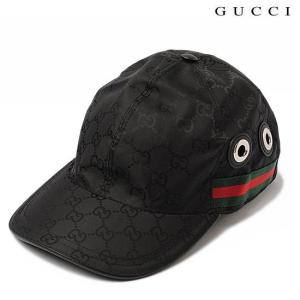 GUCCI　グッチ　500 by Gucci ベースボールキャップ・帽子　GG/ブラック　レッド×グリーン　269374 FJ77N 1060【新品】【送料無料】｜brand-pit