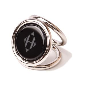 HERMES（エルメス） スカーフリング ゼブラ Zebres 603342S レディース