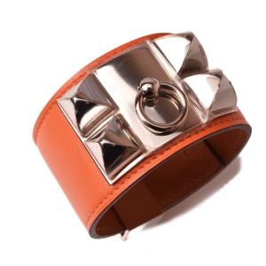 HERMES（エルメス） 【新品同様】エルメス コリエドシアン カプリスGM