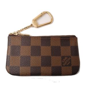 ルイヴィトン　LOUIS VUITTON 小銭入れ兼キーケース/ポシェット・クレ N62658 ダミエ｜brand-pit