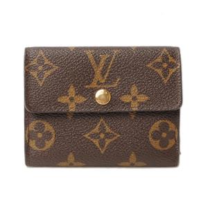 ルイヴィトン　コインケース/カードケース LOUIS VUITTON ラドロー M61927 モノグラム｜brand-pit