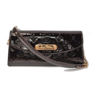 LOUIS VUITTON（ルイ・ヴィトン） ショルダーバッグ ヴェルニ ローズ