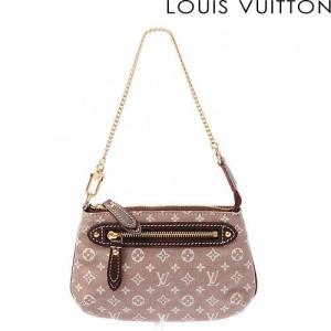 15%off LOUIS VUITTON ルイヴィトン モノグラム・イディール (ミニ・ポシェット アクセソワール) M62999 未使用 送料無料｜brand-pit