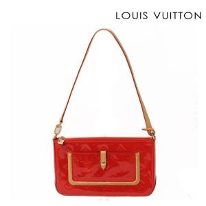 LOUIS VUITTON（ルイ・ヴィトン） ショルダーバッグ ヴェルニ ローズ