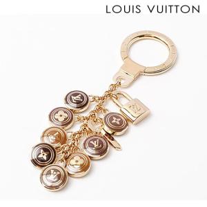 LOUIS VUITTON ルイヴィトン　キーリング/キーホルダー　キーリング　ポルト クレ・パスティーユ マロン M65387【新品】【送料無料】｜brand-pit