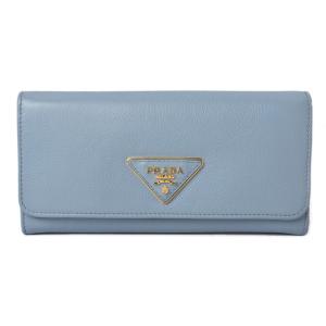 PRADA（プラダ） 財布 長財布 1M1132 SAFFIANO METAL/サフィアノ