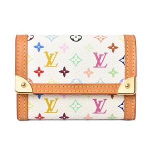 ルイヴィトン コインケース/カードケース LOUIS VUITTON 財布/ポルトモネ プラ　コイン...