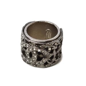 CHANEL 10.5号 シャネル リング・指輪 ロゴ ヴィンテージ