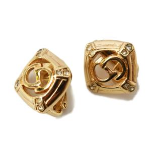 Christian Dior（クリスチャン・ディオール） イヤリング ヴィンテージ