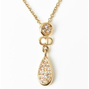 Christian Dior（クリスチャン・ディオール） ネックレス レディース 