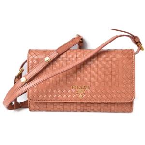 PRADA（プラダ） 財布 長財布 1M1132 SAFFIANO METAL/サフィアノ