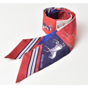 HERMES（エルメス） レア カレ90『THE ORIGINAL NEW ORLEANS CREOLE