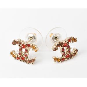 レア✧₊新品未使用　CHANEL ピアス　ゴールド シャネル CHANEL ピアス ココマーク CCマーク ゴールド