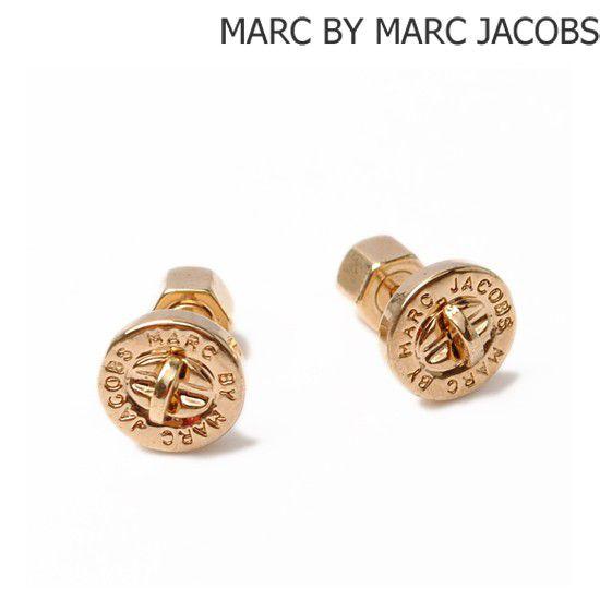 MARC BY MARC JACOBS(マークバイマークジェイコブス)アクセサリー ピアス ターンロ...