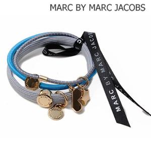 MARC BY MARC JACOBS(マークバイマークジェイコブス)アクセサリー 3連バングル ク...