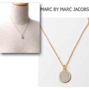 MARC BY MARC JACOBS(マークバイマークジェイコブス)アクセサリー ネックレス ゴー...