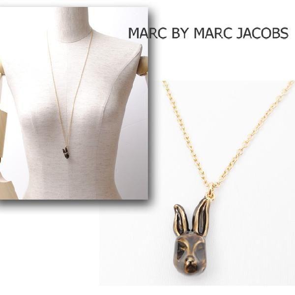 マークバイマークジェイコブス ネックレス MARC BY MARC JACOBS ロング アクセサリ...