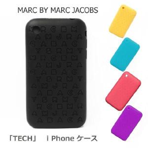 iPhone 3G/3GS/ipod touch 第4世代ケース　MARC BY MARC JACOBS マークバイマークジェイコブス　M303621｜brand-pit