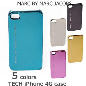 iPhoneケース　4対応 MARC BY MARC JACOBS マークバイマークジェイコブス  ...