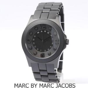 MARC BY MARC JACOBS(マークバイマークジェイコブス)腕時計 PERRY ブラック/ブラック MBM2531 【新品】【送料無料】｜brand-pit