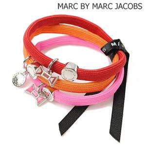 MARC BY MARC JACOBS(マークバイマークジェイコブス)アクセサリー 3連バングル/ヘ...