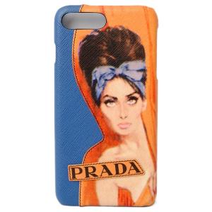 PRADA（プラダ） iPhone14Pro 専用ケース 1ZH173 QHH レディース
