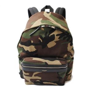 SAINT LAURENT サンローラン バックパック CITY BACKPACK シティ