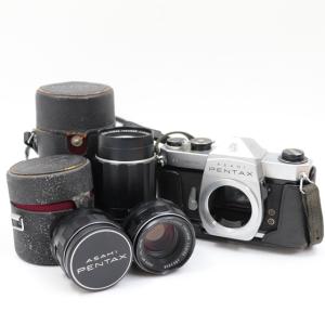 n0905 即決 本物 ASAHI PENTAX SPOTMATIC アサヒ ペンタックス