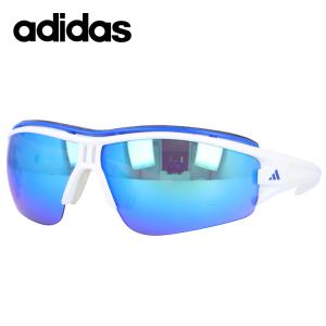 アディダス サングラス イービル アイ ハーフリム プロ エル ミラーレンズ スポーツ アジアンフィット adidas Evil eye halfrim pro L a181/01 6089 72｜brand-sunglasshouse