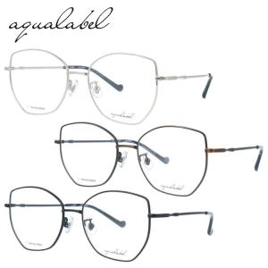 アクアレーベル メガネ フレーム 伊達 度付き 度入り AQUALABEL ALF