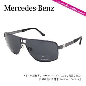 メルセデスベンツ スタイル Mercedes Benz Style サングラス M1002-C ガンメタル/グレー メンズ レディース UVカット プレゼント ギフト｜brand-sunglasshouse