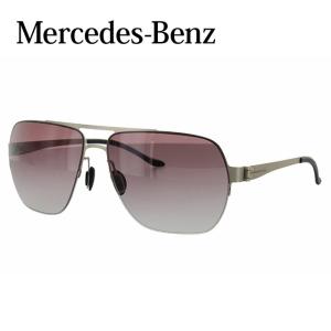 メルセデスベンツ MercedesBenz サングラス メンズ レディース ブランド おしゃれ M5026-D 61サイズ UVカット プレゼント ギフト｜brand-sunglasshouse