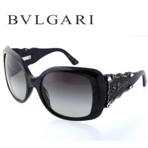 BVLGARI（ブルガリ） サングラス ブランド グラデーションブラック 0BV