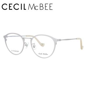 セシルマクビー メガネ フレーム 伊達 度付き 度入り 眼鏡 CECIL McBEE CMF 3032-4 47 プレゼント ギフト｜brand-sunglasshouse