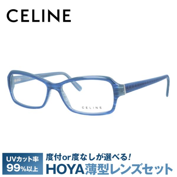 CELINE Celine メガネ VC1579