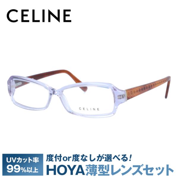 CELINE Celine メガネ VC1580