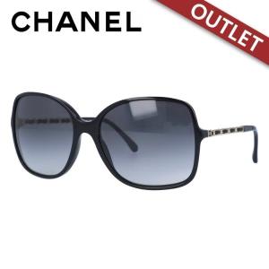 CHANEL（シャネル） 訳あり サングラス ブランド おしゃれ レギュラー