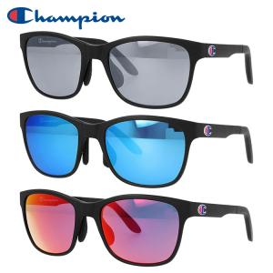 チャンピオン サングラス ミラーレンズ アジアンフィット（フレキシブル） Champion 2115 BK 49 UVカット プレゼント ギフト｜brand-sunglasshouse