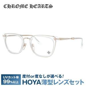 CHROME HEARTS（クロムハーツ） メガネフレーム CHROME HEARTS SHAGASS