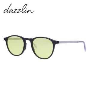 ダズリン サングラス アジアンフィット dazzlin DZS 3534-1 49 UVカット プレゼント ギフト｜brand-sunglasshouse