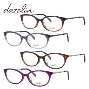 ダズリン メガネフレーム アジアンフィット dazzlin DZF 2573 51 プレゼント ギフト｜brand-sunglasshouse