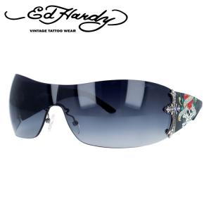 エドハーディー ED HARDY サングラス メンズ レディース ブランド おしゃれ CROSS GUN UVカット プレゼント ギフト｜brand-sunglasshouse